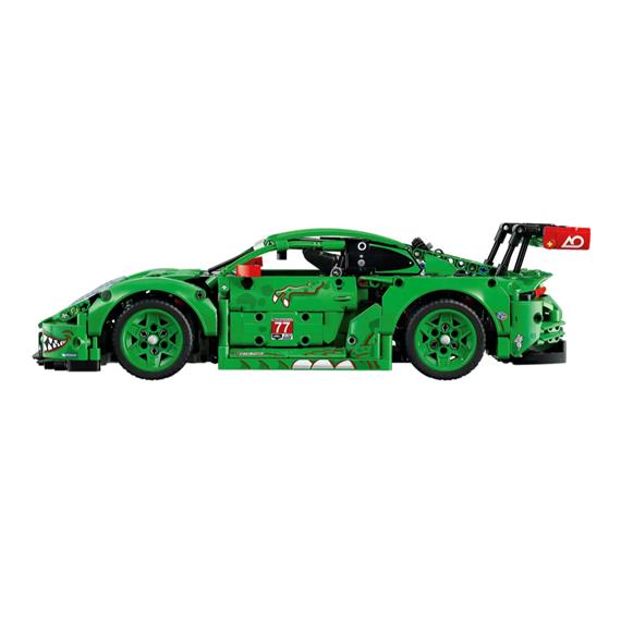 LEGO 42224 Coche Porsche 911 GT3 R REXY AO Racing