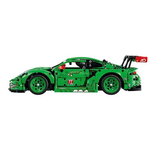 LEGO 42224 Coche Porsche 911 GT3 R REXY AO Racing