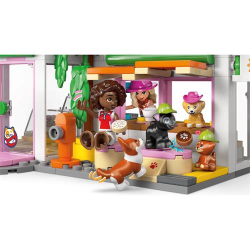 LEGO 42677 Friends Pastelería de Dulces Caninos