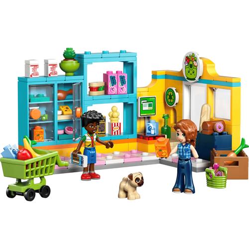 LEGO 42680 Minisúper de Heartlake City