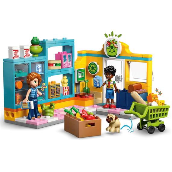 LEGO 42680 Minisúper de Heartlake City