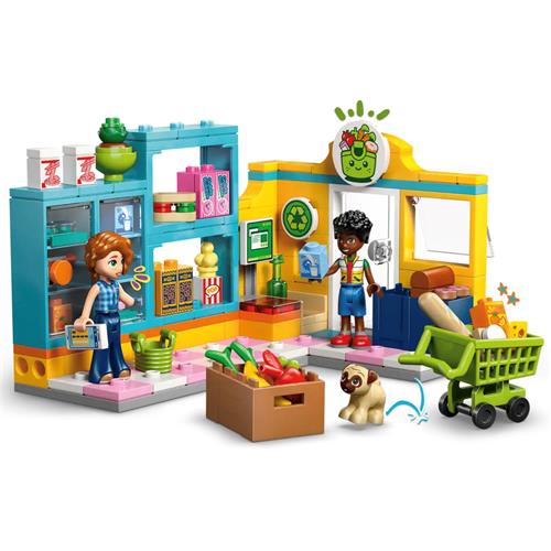 LEGO 42680 Minisúper de Heartlake City