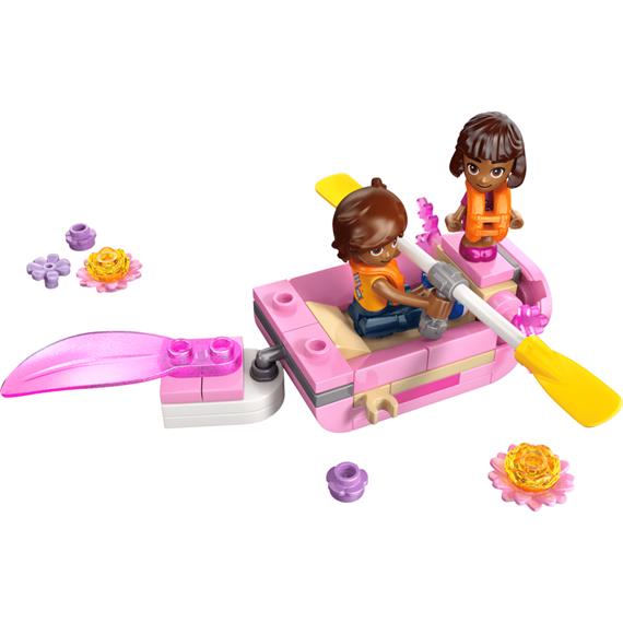 LEGO 42681 Aventuras en el Barco Ajolote