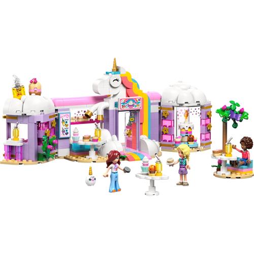 LEGO 42684 Cafetería Sueños de Unicornio