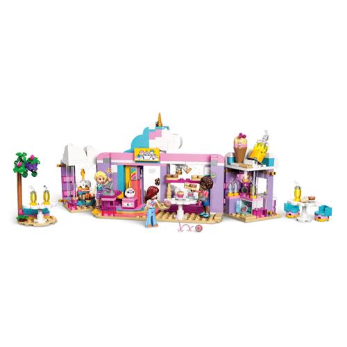 LEGO 42684 Cafetería Sueños de Unicornio