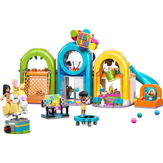 LEGO 42686 Parque de Juegos Cubierto