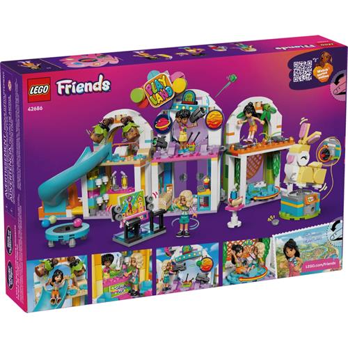 LEGO 42686 Parque de Juegos Cubierto