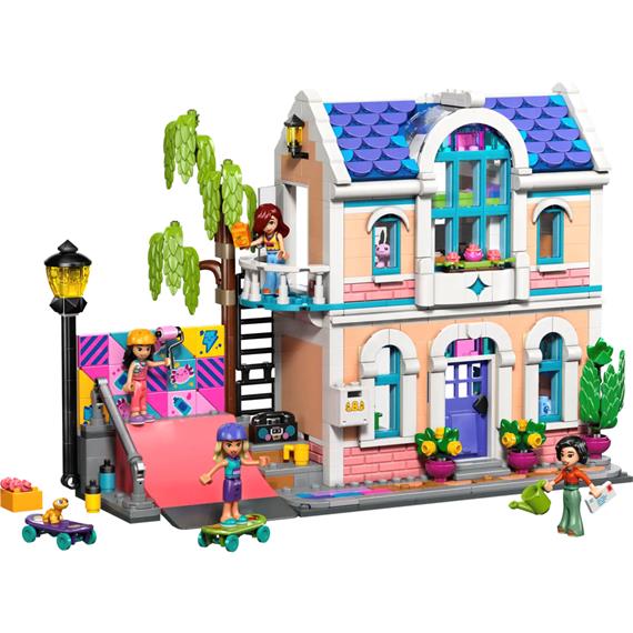 LEGO 42687 Casa Familiar de Liann