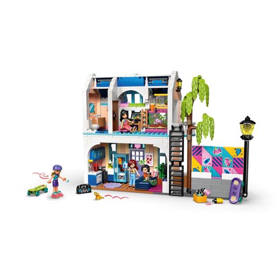 LEGO 42687 Casa Familiar de Liann