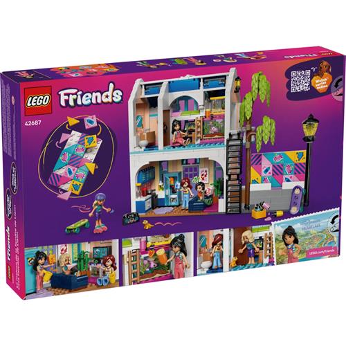 LEGO 42687 Casa Familiar de Liann
