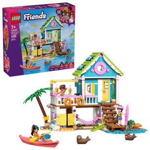 LEGO 42699 Casa en la Playa con Focas