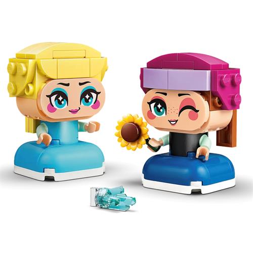 LEGO 43284 Mini Anna y Elsa
