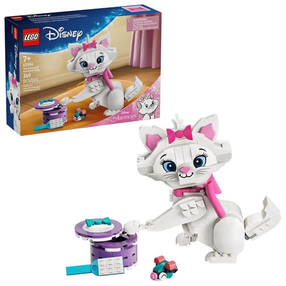 LEGO 43286 Los Aristogatos: Adorable Marie