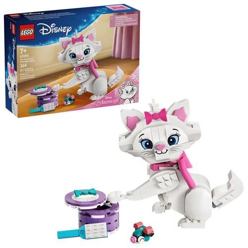 LEGO 43286 Los Aristogatos: Adorable Marie