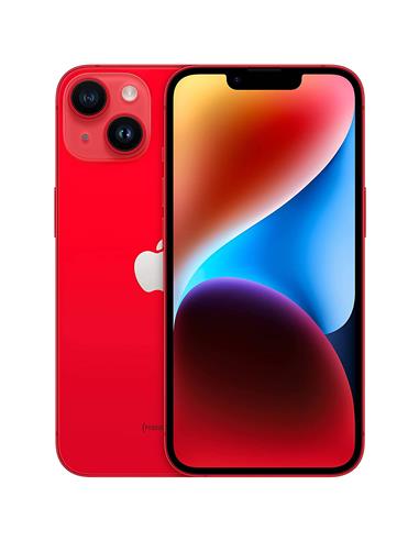 Apple Iphone 14 256GB Rojo (MPWH3QL/A)