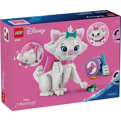 LEGO 43286 Los Aristogatos: Adorable Marie