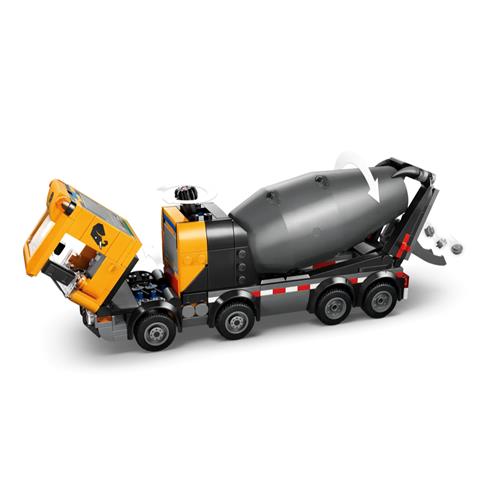 LEGO 60478 Hormigonera