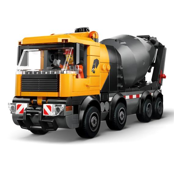 LEGO 60478 Hormigonera
