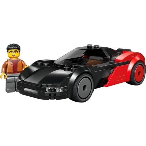 LEGO 60486 Supercoche Eléctrico