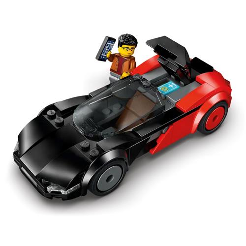 LEGO 60486 Supercoche Eléctrico