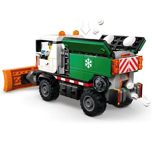 LEGO 60490 Quitanieves