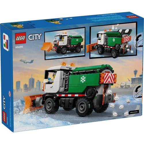 LEGO 60490 Quitanieves