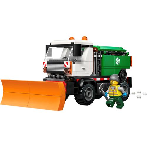 LEGO 60490 Quitanieves