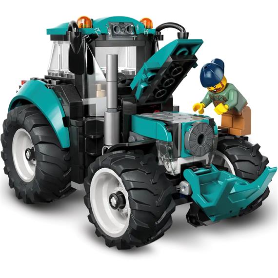 LEGO 60498 Tractor