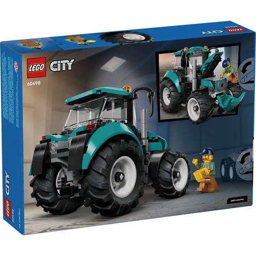 LEGO 60498 Tractor