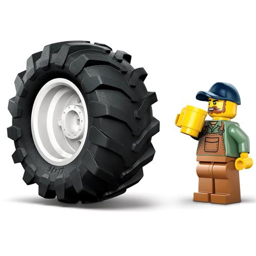 LEGO 60498 Tractor