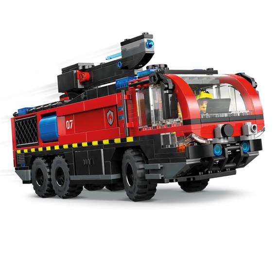 LEGO 60499 Camión de Bomberos Aeroportuario