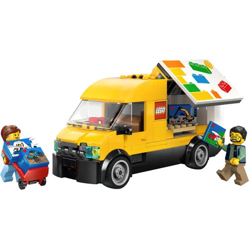 LEGO 60500 Camión Lego