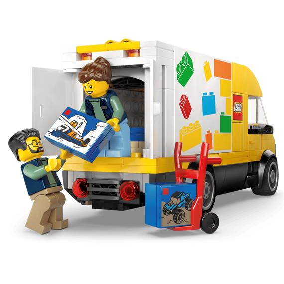 LEGO 60500 Camión Lego