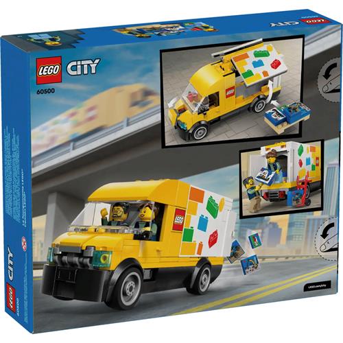 LEGO 60500 Camión Lego