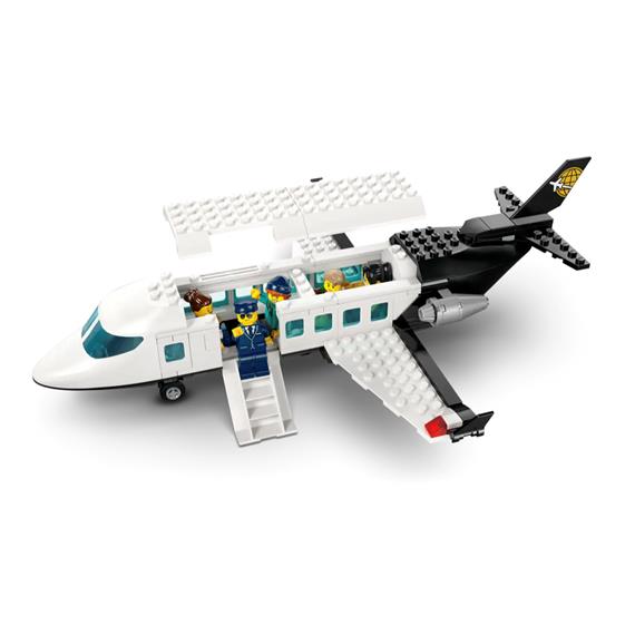 LEGO 60502 Aeropuerto con Avión