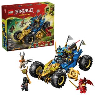 LEGO 71856 Coche Transformable de Jay