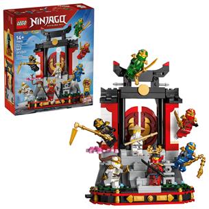 LEGO 71866 Exposición de Personajes Ninja: 15 Aniversario
