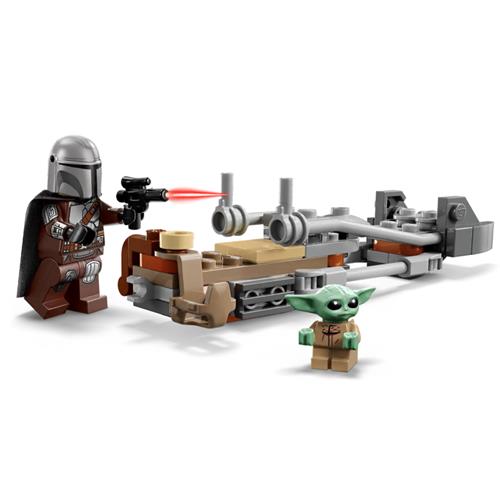 LEGO 75436 Moto Speeder del Mandaloria