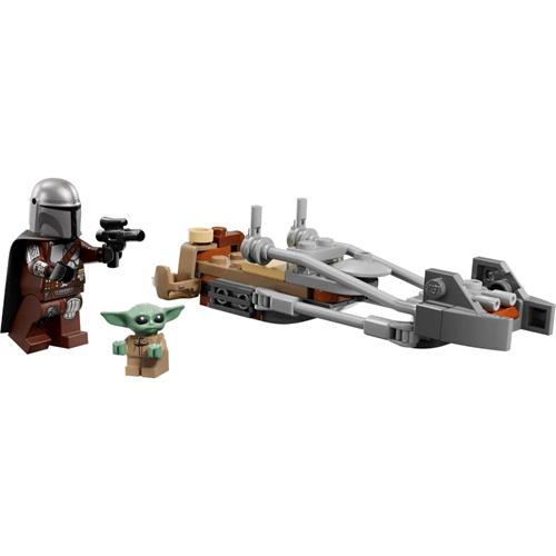 LEGO 75436 Moto Speeder del Mandaloria