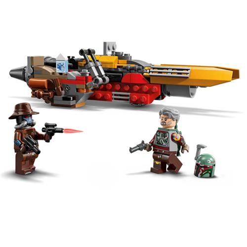 LEGO 75437 Speeder de Cobb Vanth