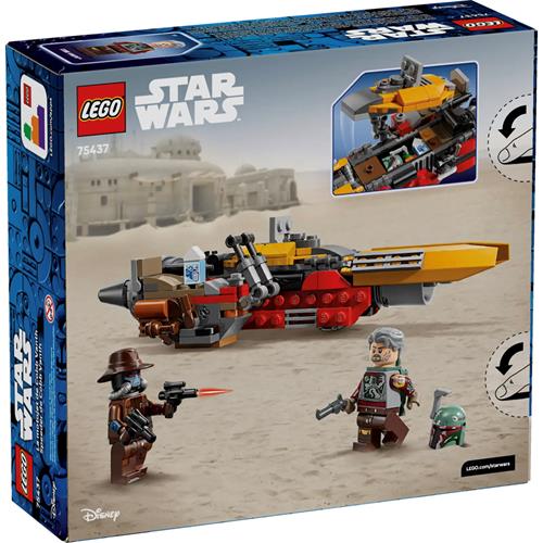 LEGO 75437 Speeder de Cobb Vanth