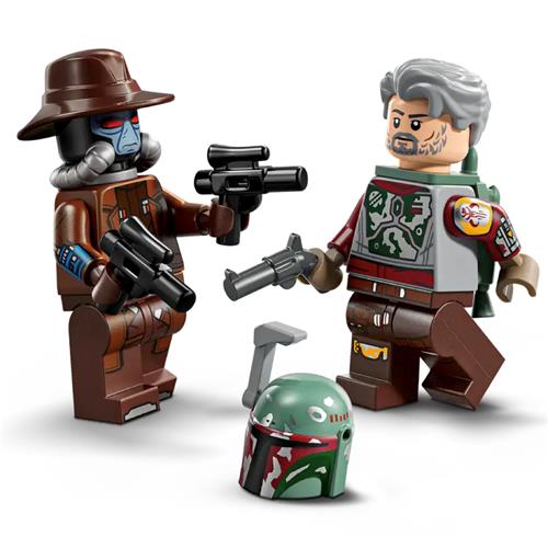 LEGO 75437 Speeder de Cobb Vanth