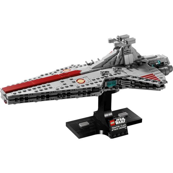 LEGO 75441 Crucero de Ataque Clase Venator