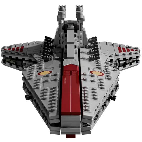 LEGO 75441 Crucero de Ataque Clase Venator