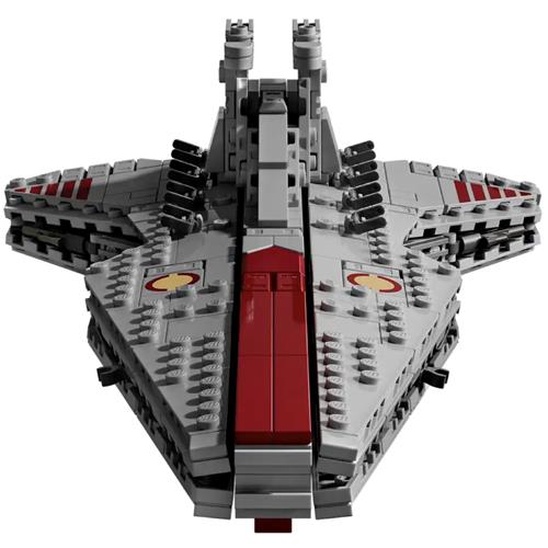 LEGO 75441 Crucero de Ataque Clase Venator