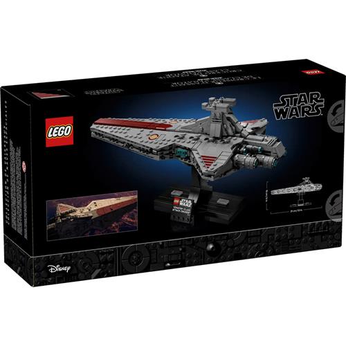 LEGO 75441 Crucero de Ataque Clase Venator