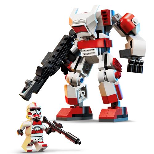 LEGO 75448 Meca de Soldado Clon de Choque