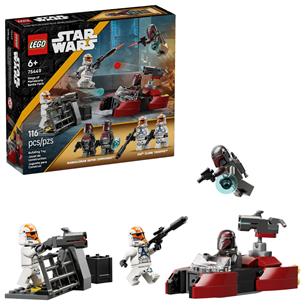 LEGO 75449 Pack de Combate: Asedio de Mandalore