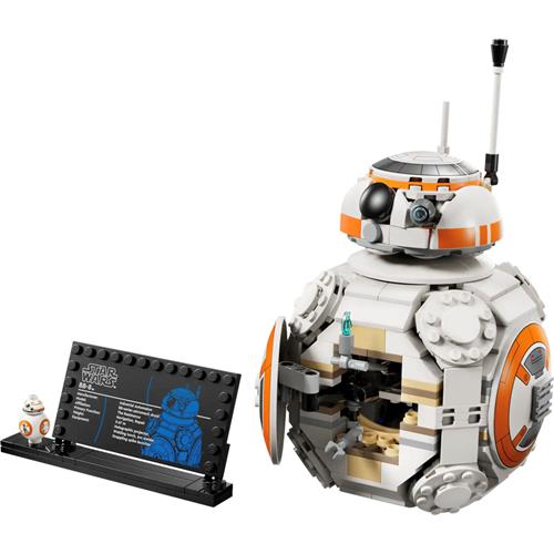 LEGO 75452 Droide Astromecánico BB-8