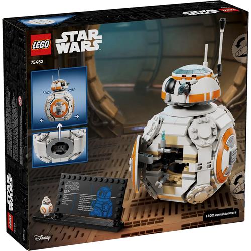 LEGO 75452 Droide Astromecánico BB-8